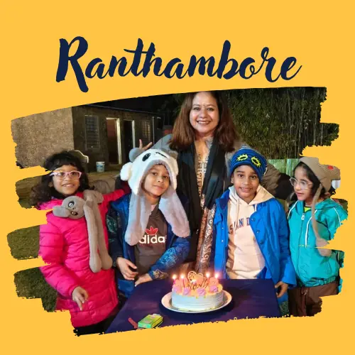 Perfectly Planned Ranthambore Safari Experience